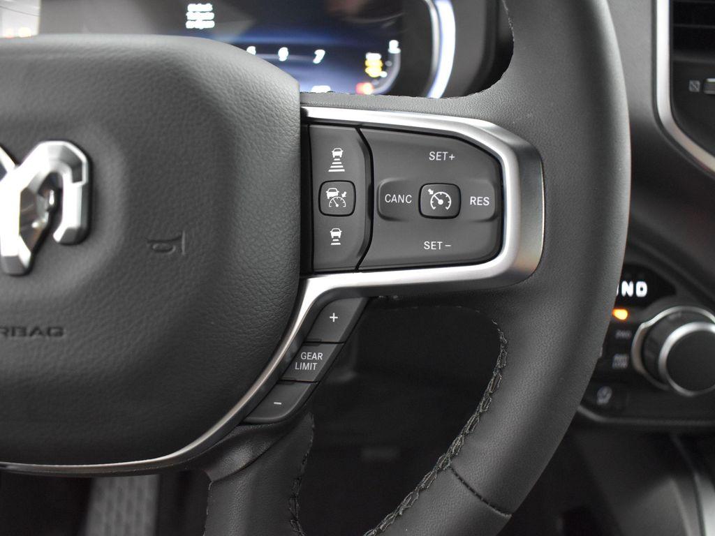 new 2026 Ram 1500 car, priced at $57,970