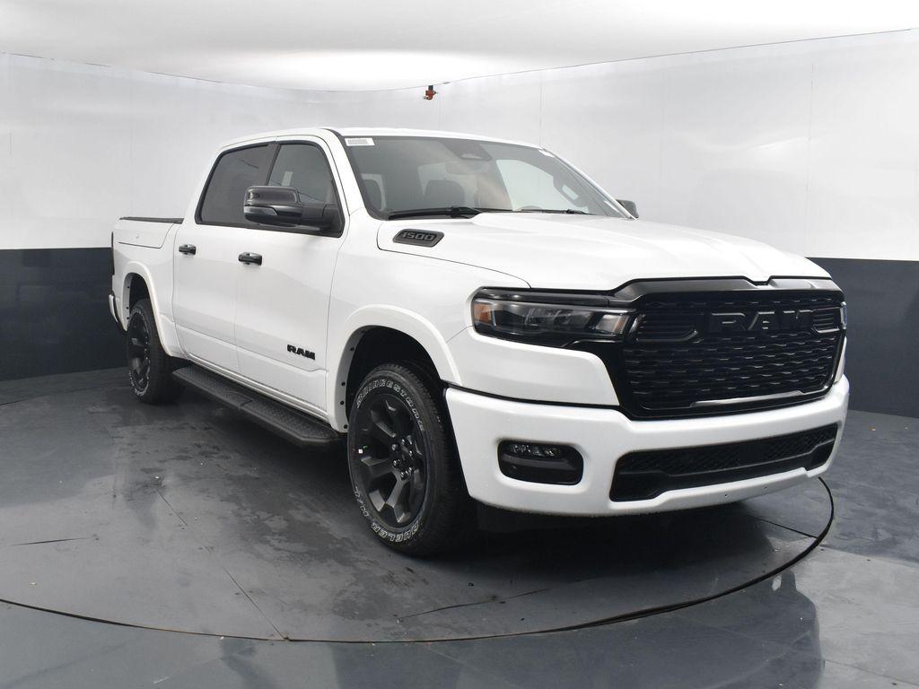 new 2026 Ram 1500 car, priced at $60,270