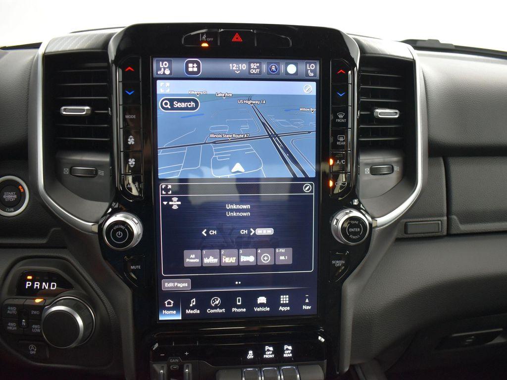 new 2026 Ram 1500 car, priced at $57,970