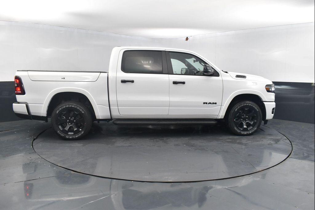 new 2026 Ram 1500 car, priced at $57,970