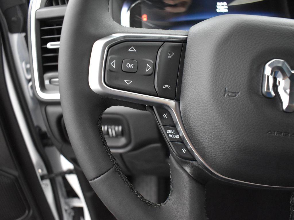 new 2026 Ram 1500 car, priced at $57,970