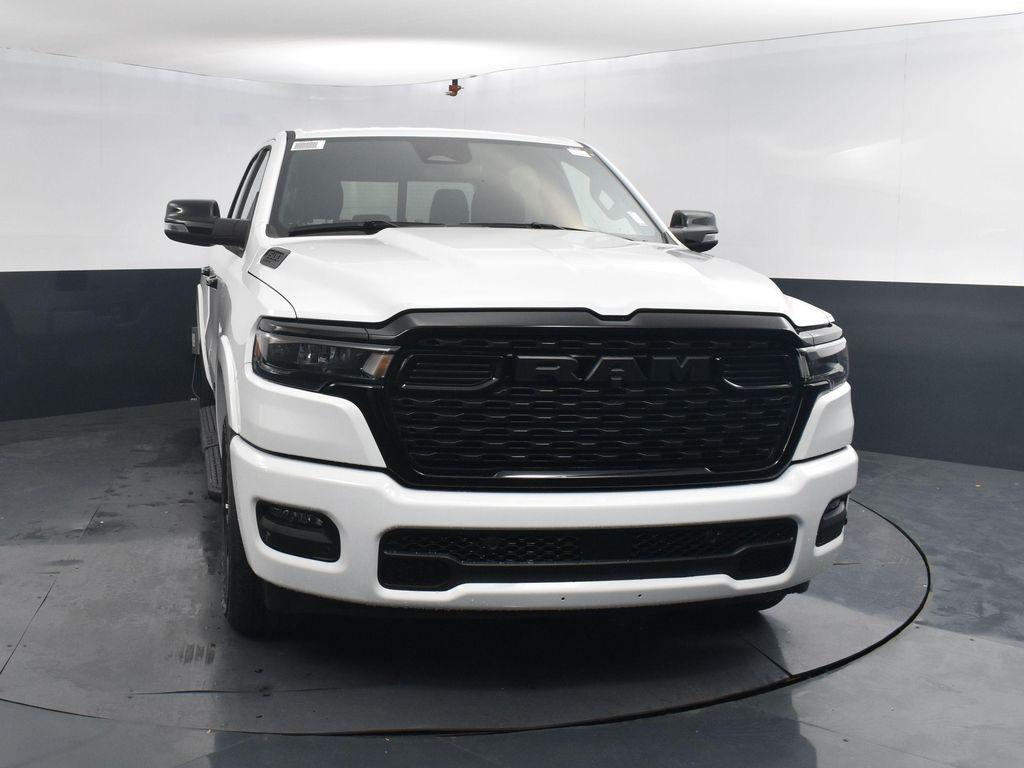 new 2026 Ram 1500 car, priced at $57,970