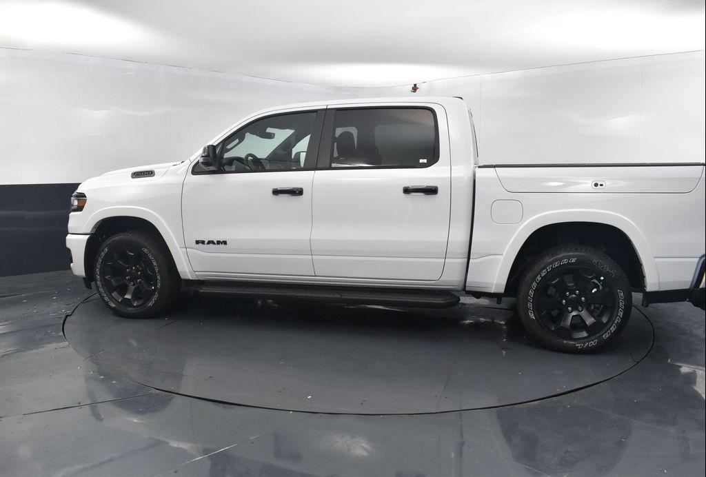 new 2026 Ram 1500 car, priced at $57,970