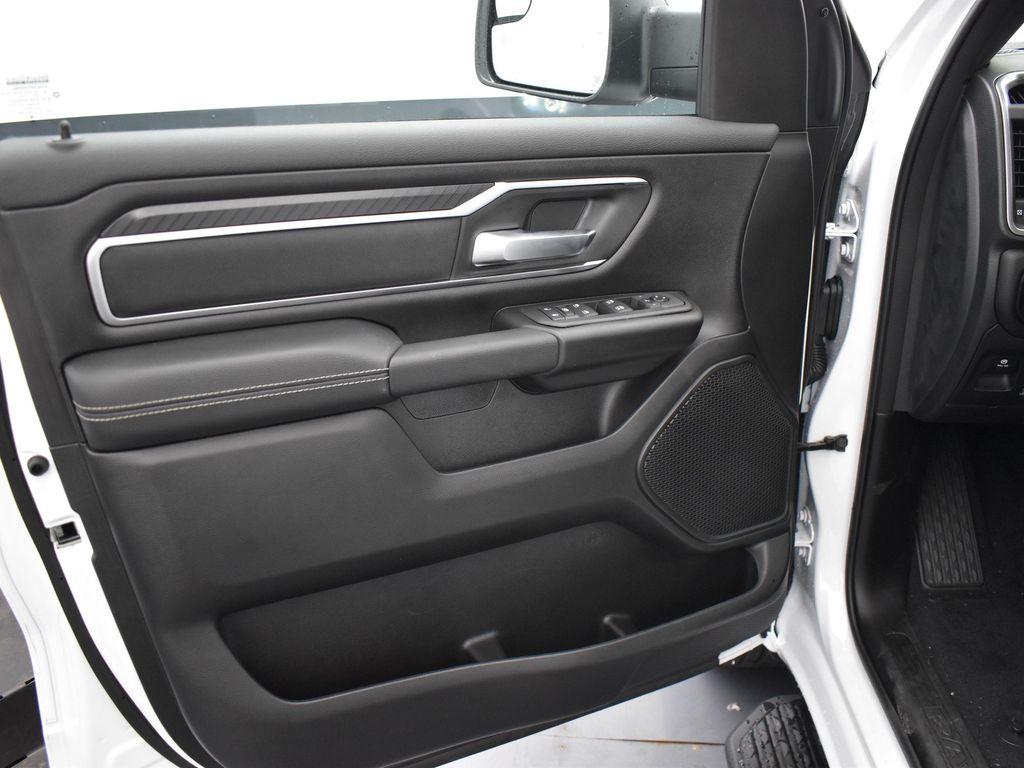 new 2026 Ram 1500 car, priced at $57,970