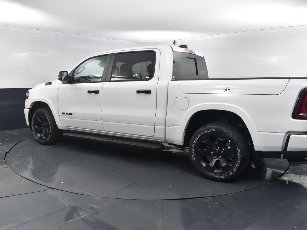 new 2026 Ram 1500 car, priced at $57,970