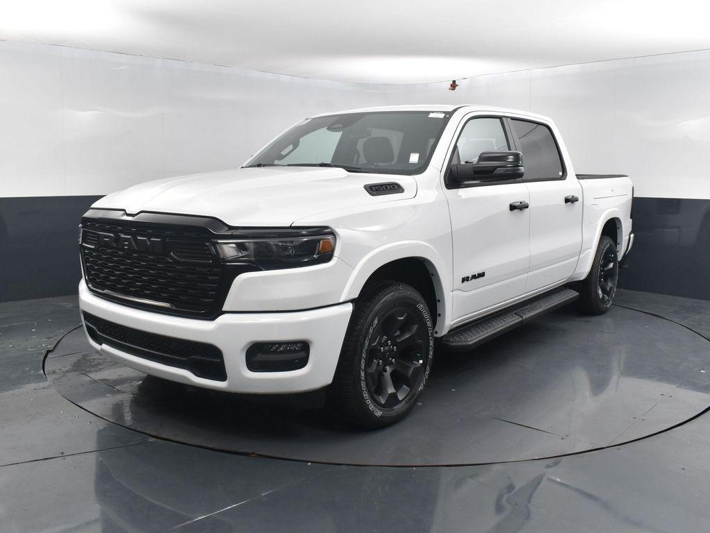 new 2026 Ram 1500 car, priced at $57,970