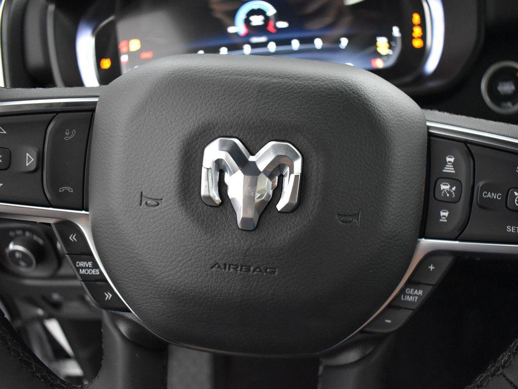 new 2026 Ram 1500 car, priced at $57,970