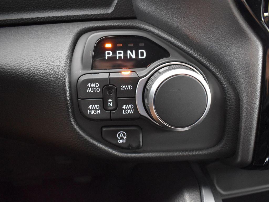 new 2026 Ram 1500 car, priced at $57,970