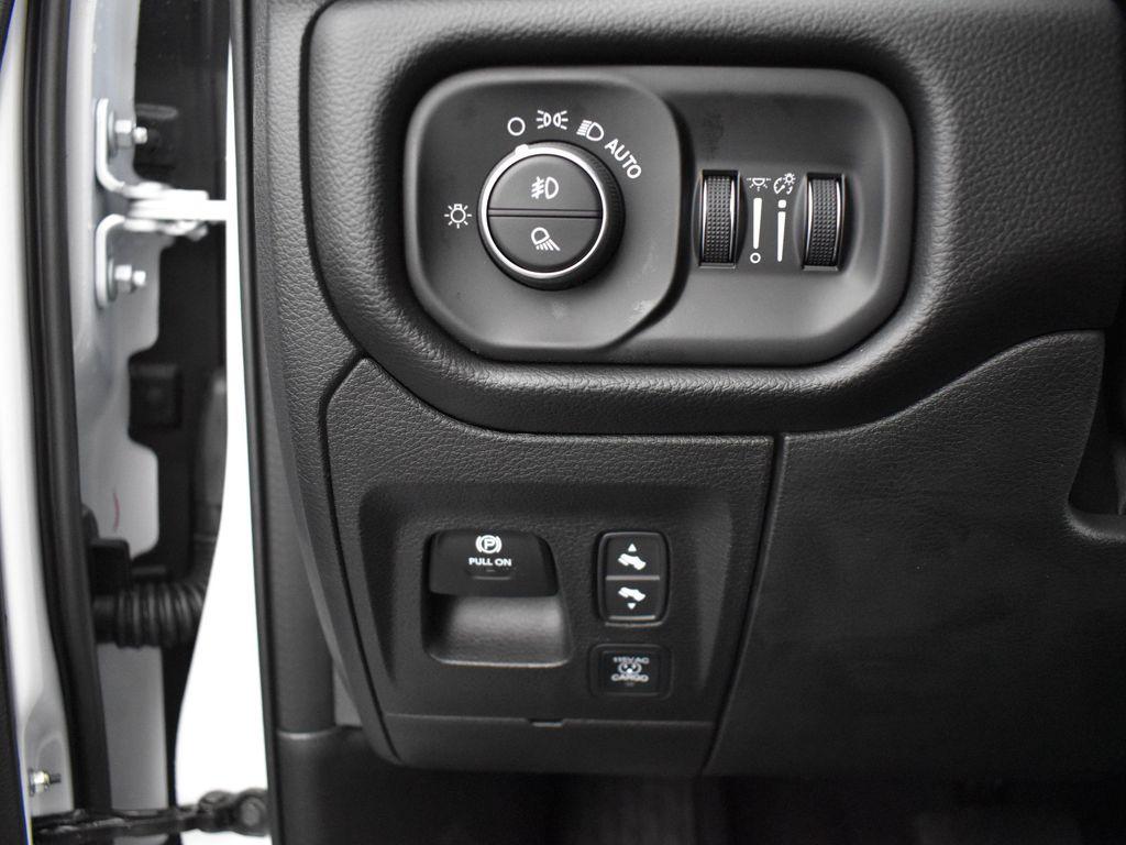 new 2026 Ram 1500 car, priced at $57,970