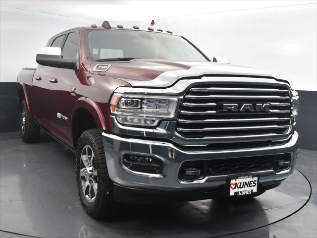 used 2022 Ram 3500 car, priced at $70,854