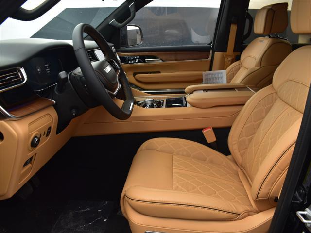 new 2024 Jeep Grand Wagoneer car, priced at $110,164