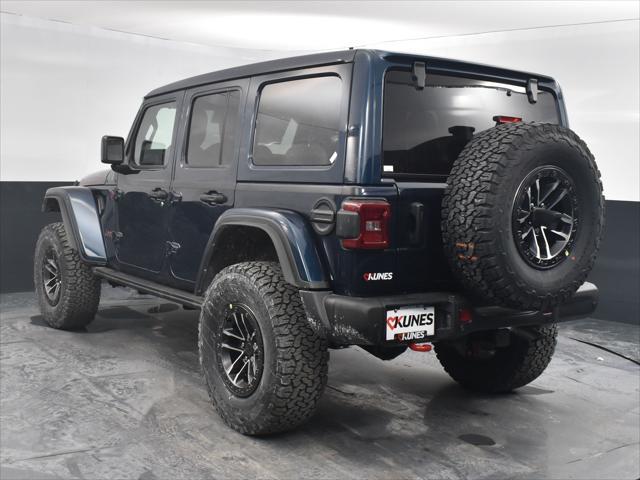 new 2025 Jeep Wrangler car, priced at $72,897