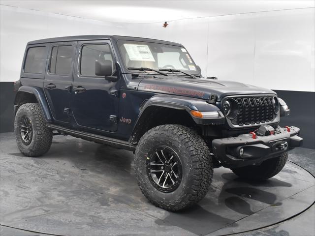 new 2025 Jeep Wrangler car, priced at $72,897