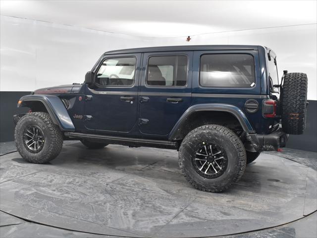 new 2025 Jeep Wrangler car, priced at $72,897