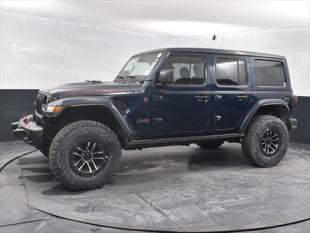 new 2025 Jeep Wrangler car, priced at $72,897