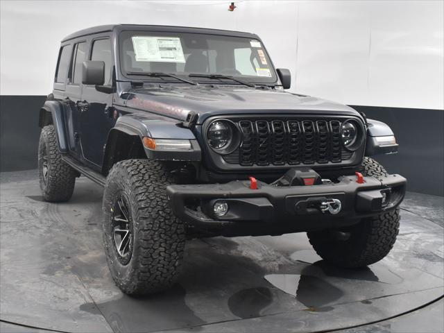 new 2025 Jeep Wrangler car, priced at $72,897