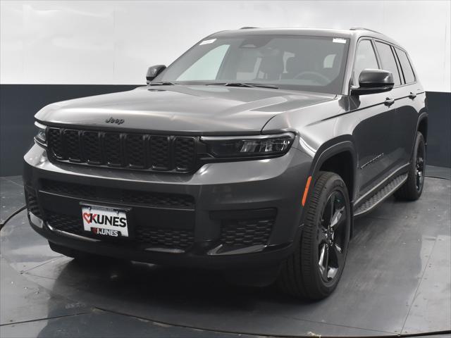 new 2025 Jeep Grand Cherokee L car, priced at $49,416