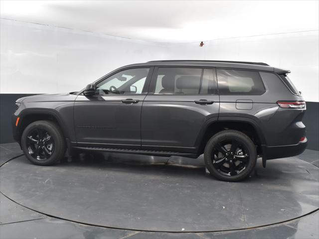 new 2025 Jeep Grand Cherokee L car, priced at $49,416