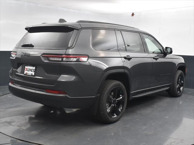 new 2025 Jeep Grand Cherokee L car, priced at $49,416