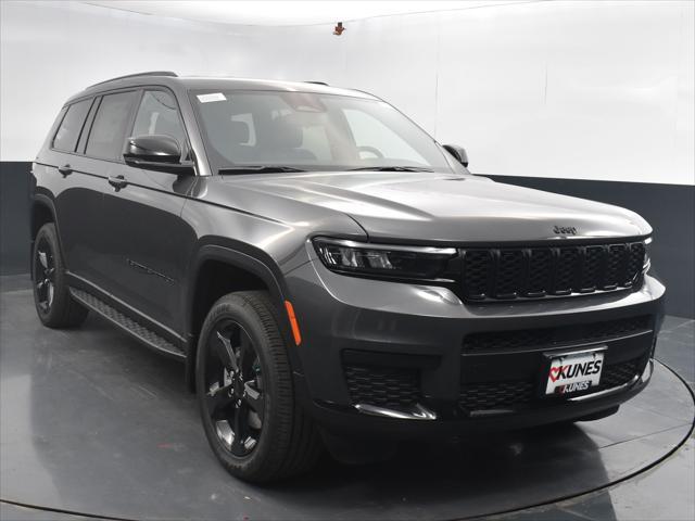 new 2025 Jeep Grand Cherokee L car, priced at $49,416