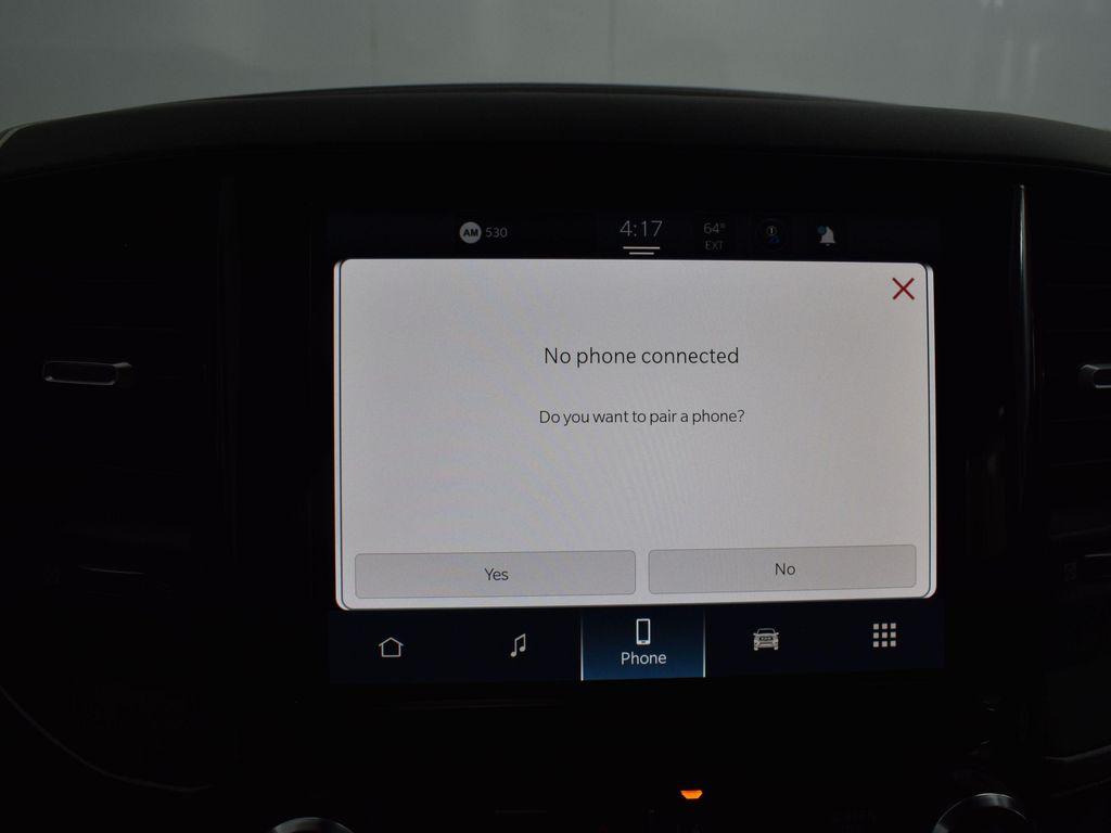 new 2026 Ram 1500 car, priced at $46,846