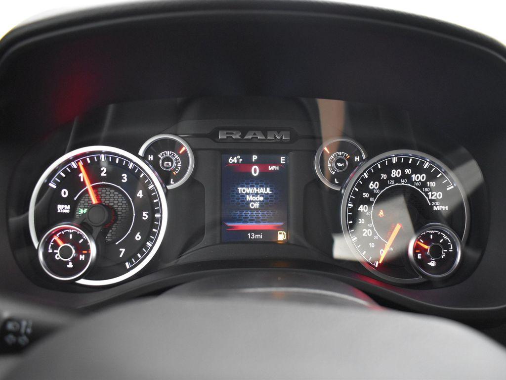 new 2026 Ram 1500 car, priced at $46,846