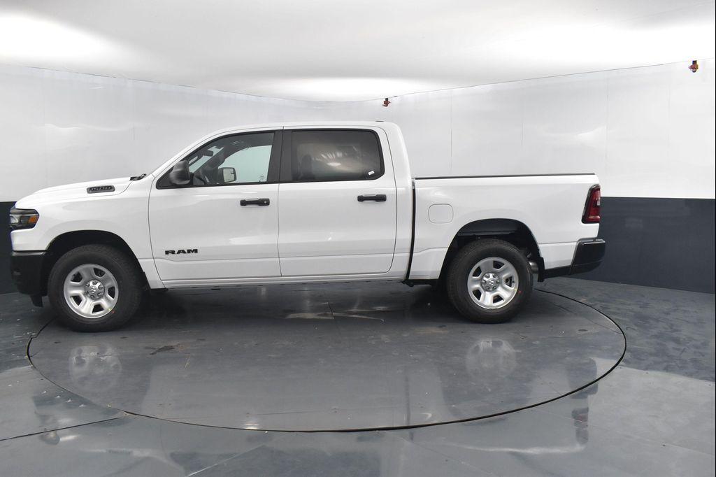 new 2026 Ram 1500 car, priced at $46,846