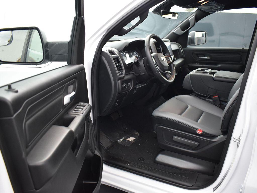 new 2026 Ram 1500 car, priced at $46,846