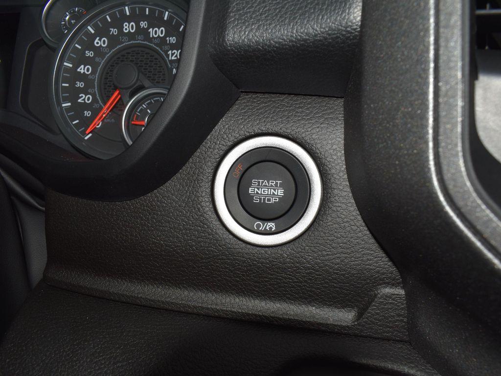 new 2026 Ram 1500 car, priced at $46,846