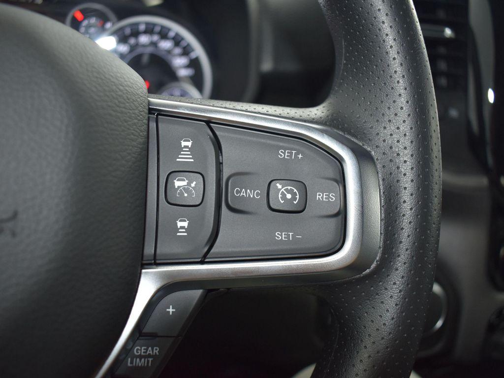 new 2026 Ram 1500 car, priced at $46,846