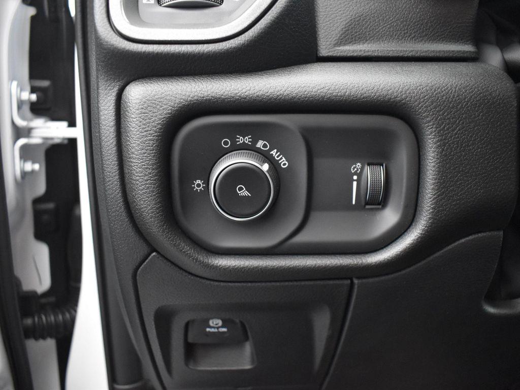 new 2026 Ram 1500 car, priced at $46,846