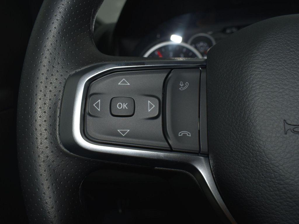 new 2026 Ram 1500 car, priced at $46,846