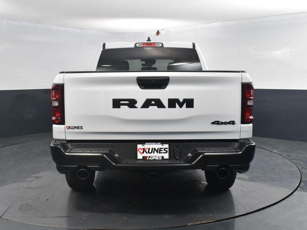 new 2026 Ram 1500 car, priced at $46,846