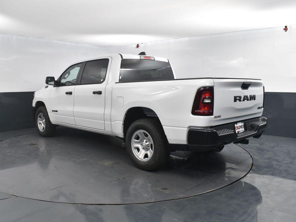 new 2026 Ram 1500 car, priced at $46,846