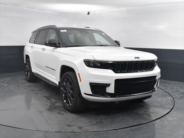 new 2025 Jeep Grand Cherokee L car, priced at $67,891