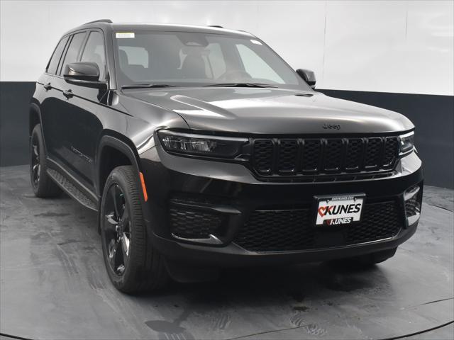new 2025 Jeep Grand Cherokee car, priced at $45,364