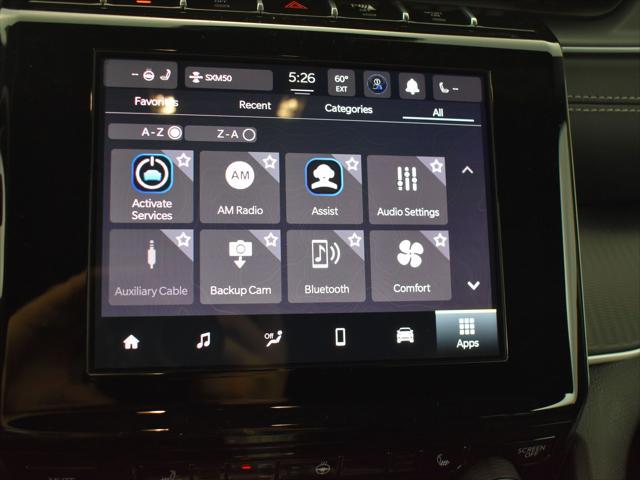 new 2025 Jeep Grand Cherokee car, priced at $45,364