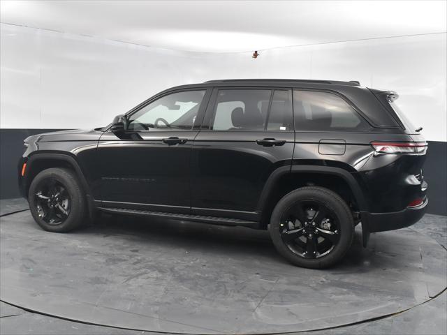 new 2025 Jeep Grand Cherokee car, priced at $45,364