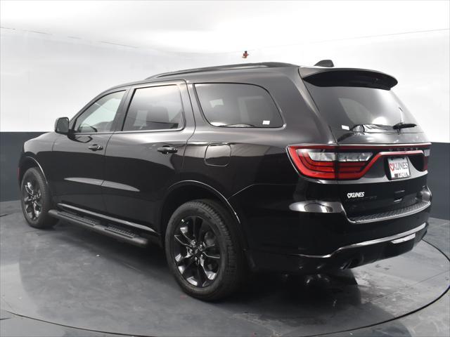 new 2024 Dodge Durango car, priced at $46,594