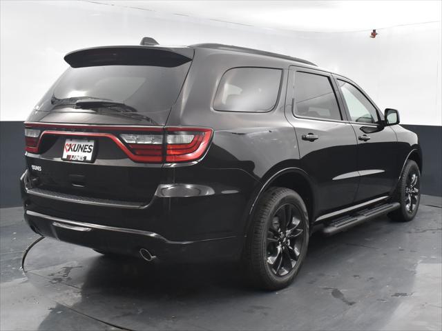 new 2024 Dodge Durango car, priced at $46,594