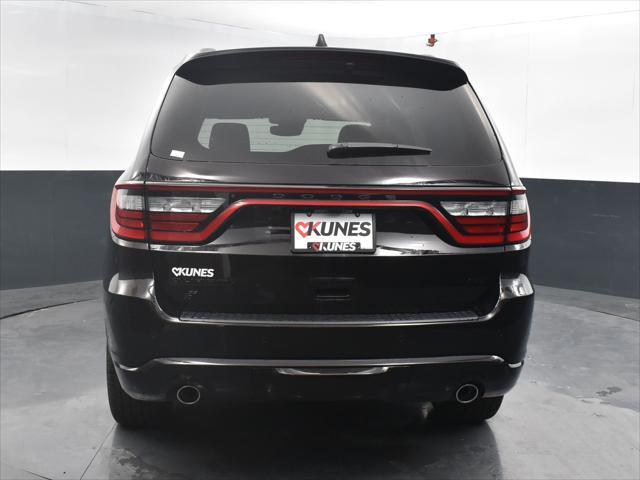 new 2024 Dodge Durango car, priced at $46,594