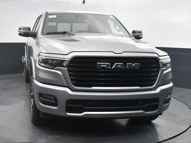 new 2025 Ram 1500 car, priced at $65,945