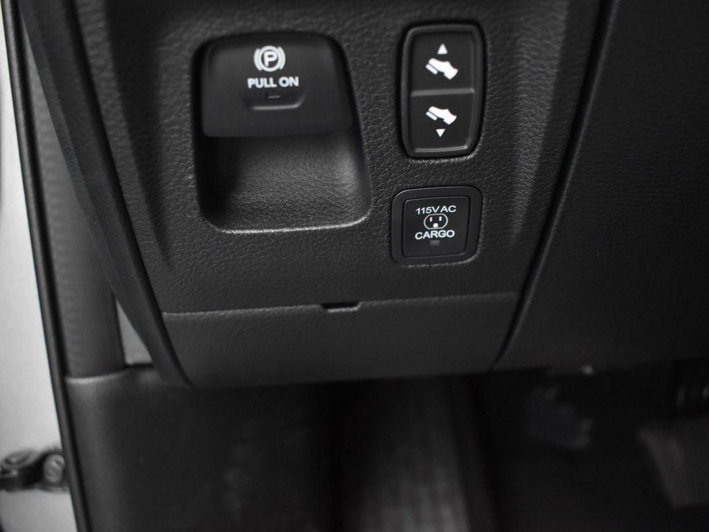 new 2025 Ram 1500 car, priced at $68,580