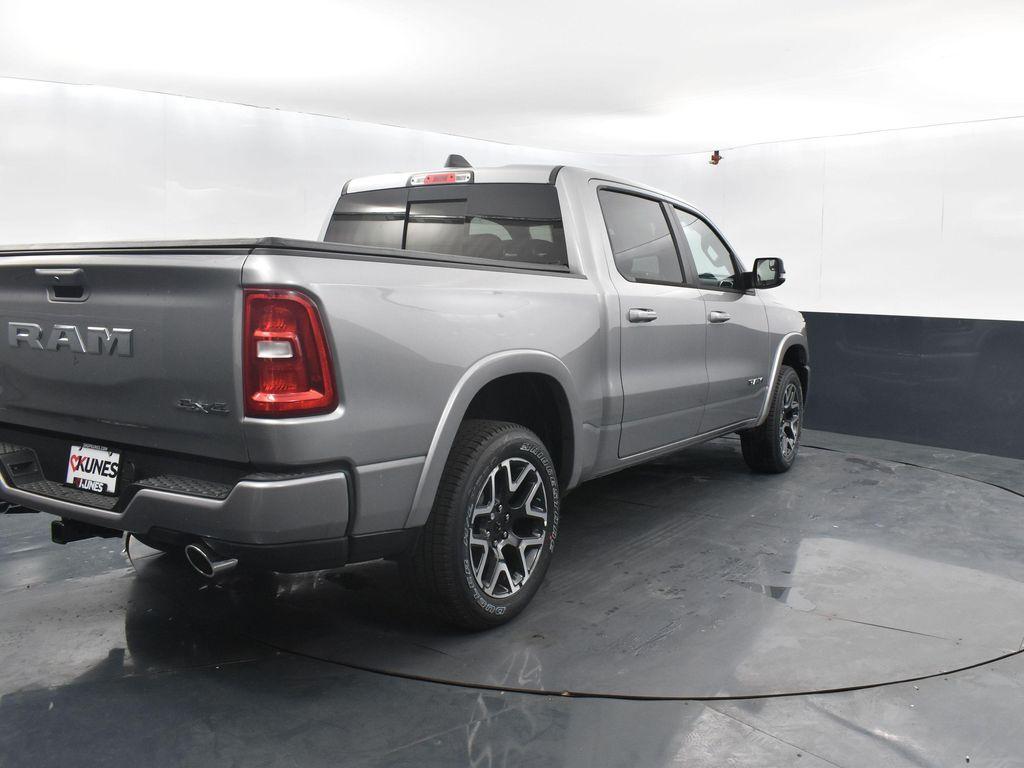new 2025 Ram 1500 car, priced at $68,580