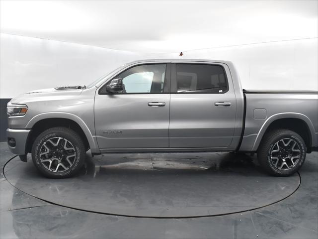 new 2025 Ram 1500 car, priced at $65,945