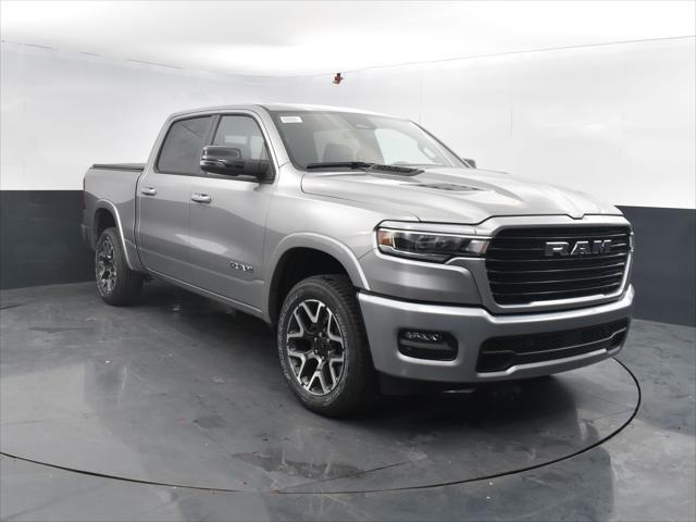 new 2025 Ram 1500 car, priced at $66,211