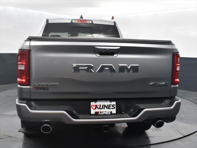 new 2025 Ram 1500 car, priced at $65,945