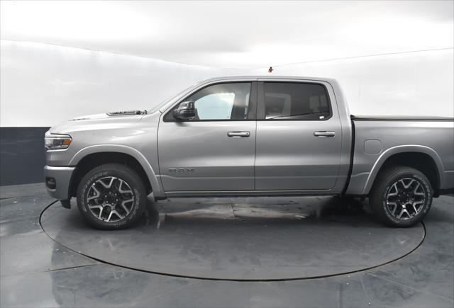 new 2025 Ram 1500 car, priced at $66,211