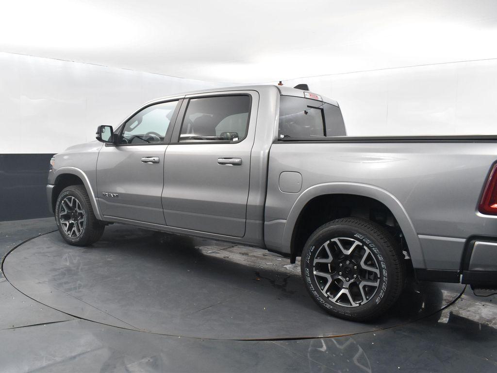 new 2025 Ram 1500 car, priced at $68,580