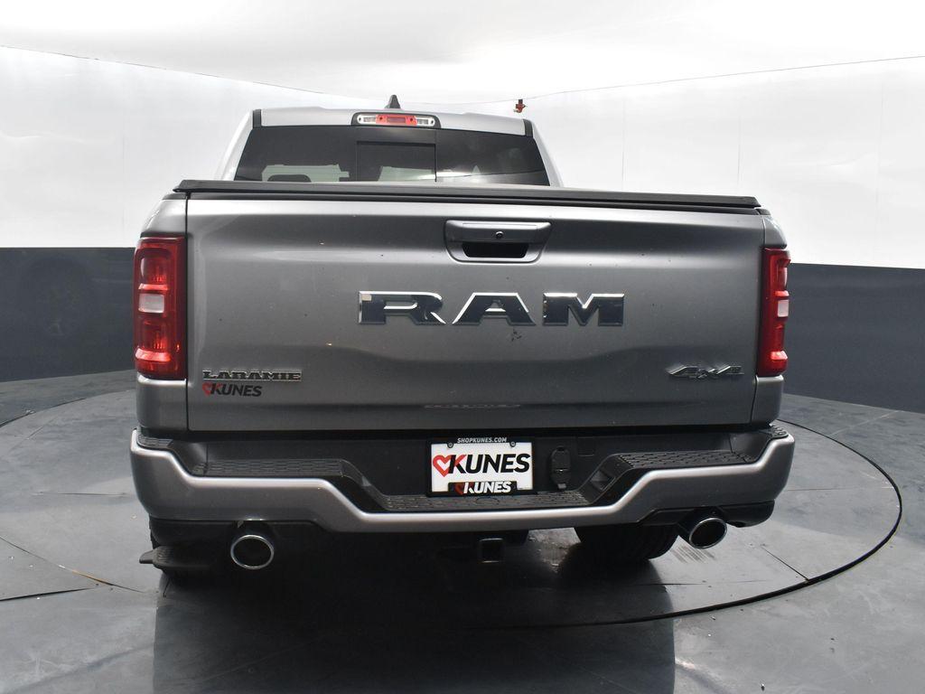 new 2025 Ram 1500 car, priced at $68,580